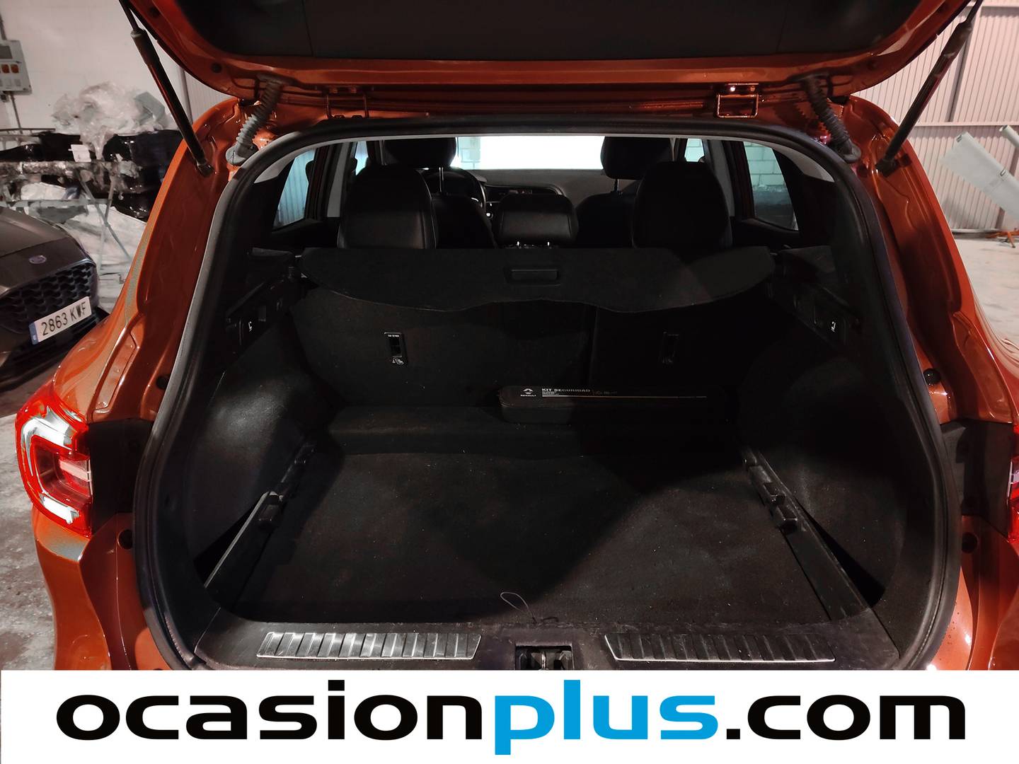 Foto Renault Kadjar Renault Kadjar Zen Energy TCe (130 CV)