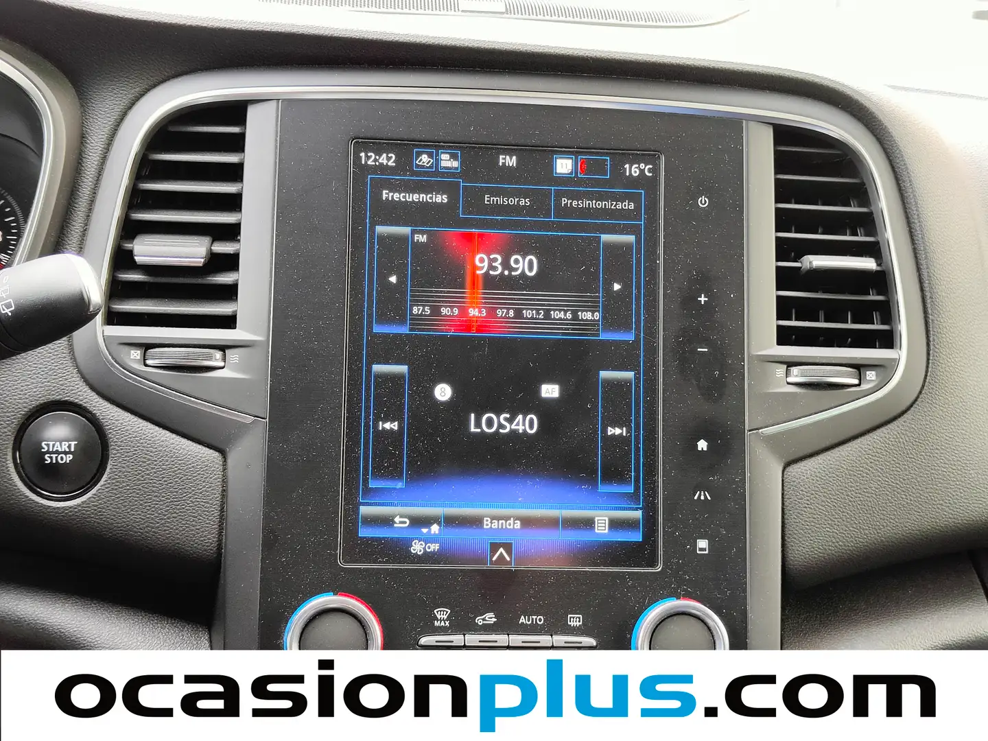 Foto Renault Mégane Renault Megane GT Line TCe GPF (160 CV)