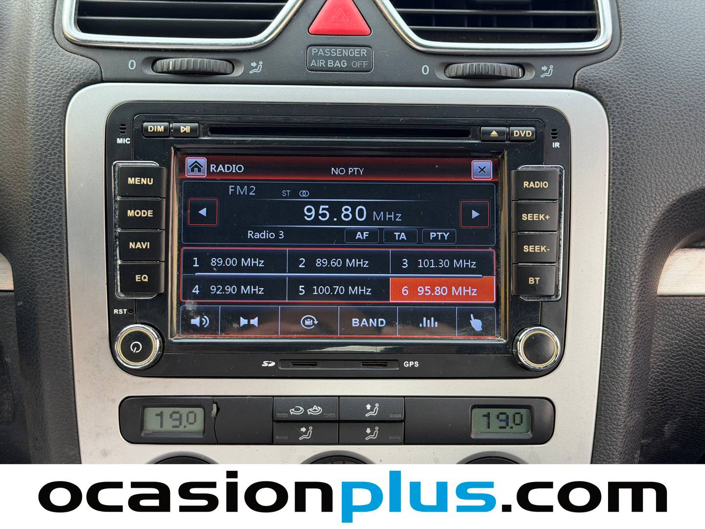 Acabados Volkswagen Eos Volkswagen Eos 2.0 TDI DPF (140 CV)
