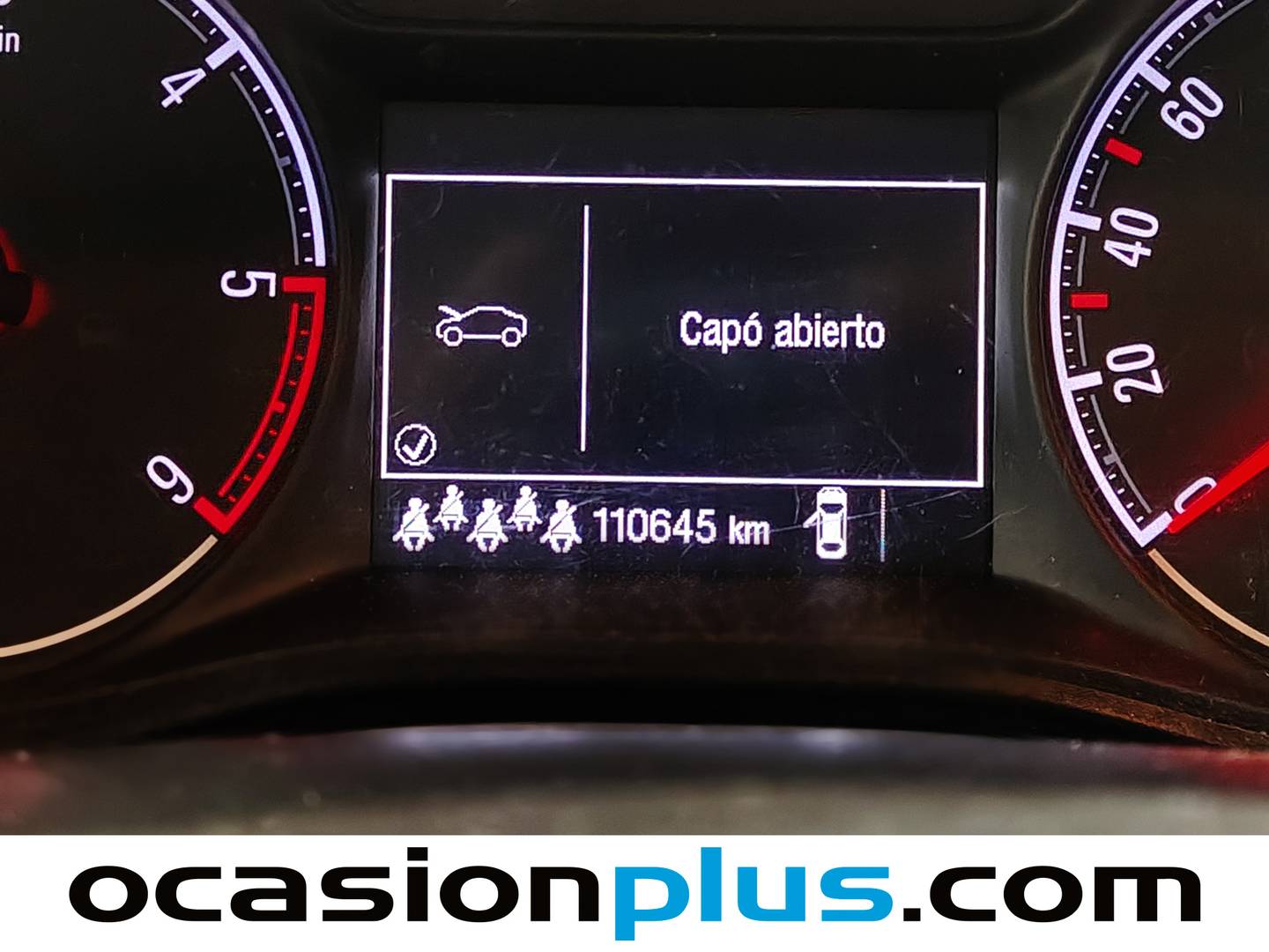 Foto Opel Zafira Tourer Opel Zafira Tourer 1.6 CDTi S&S Expression (120 CV)