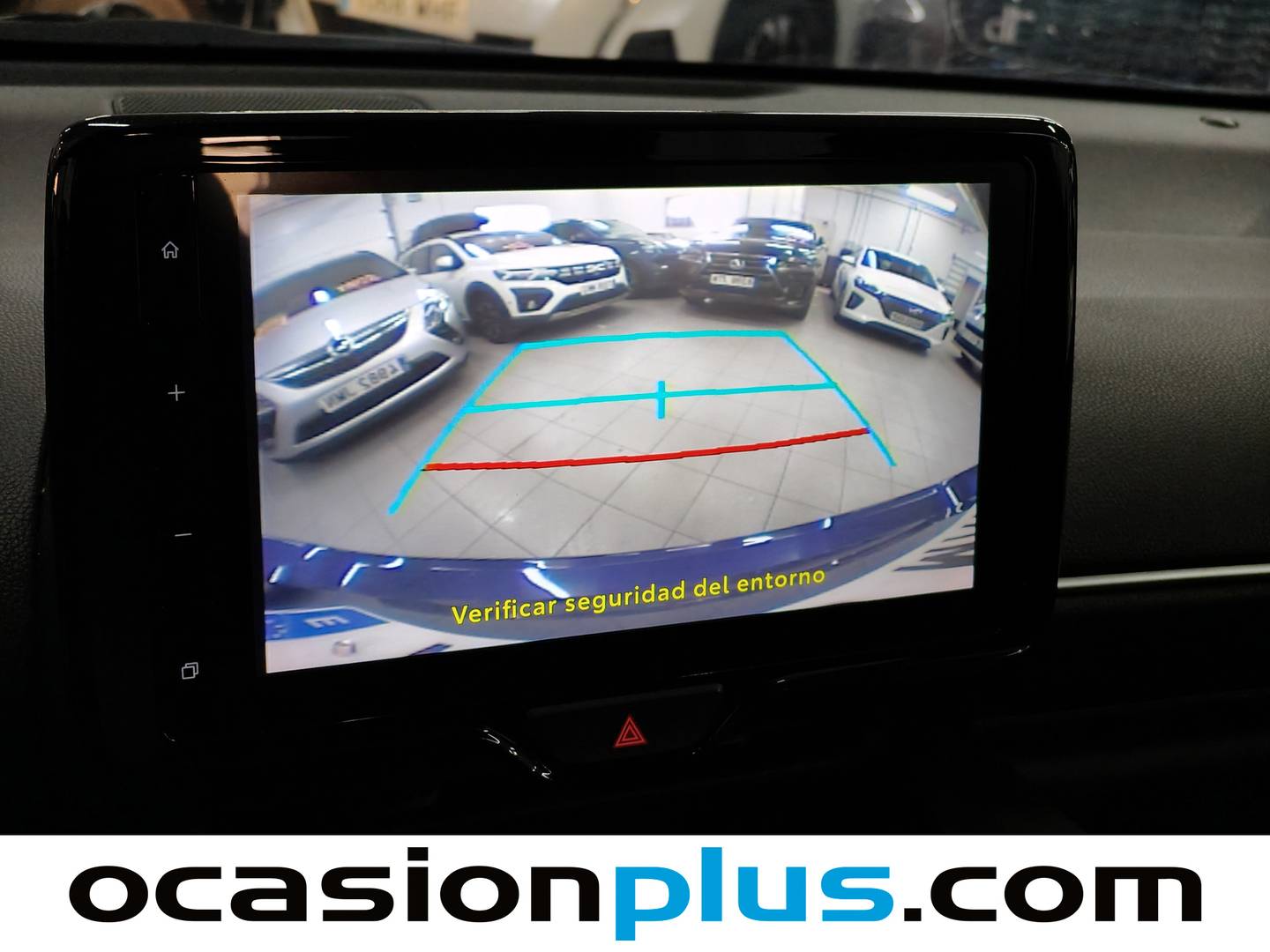 Equipamiento del Toyota Yaris Toyota Yaris 1.5 S-Edition (125 CV)