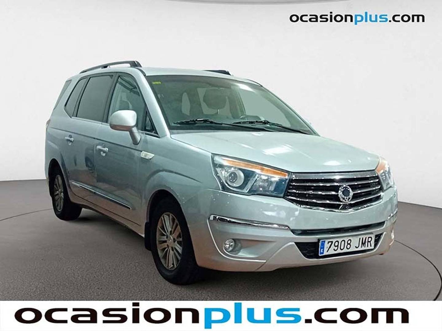 Foto SsangYong Rodius Ssangyong Rodius D22T Premium Auto 7 Plazas (178 CV)