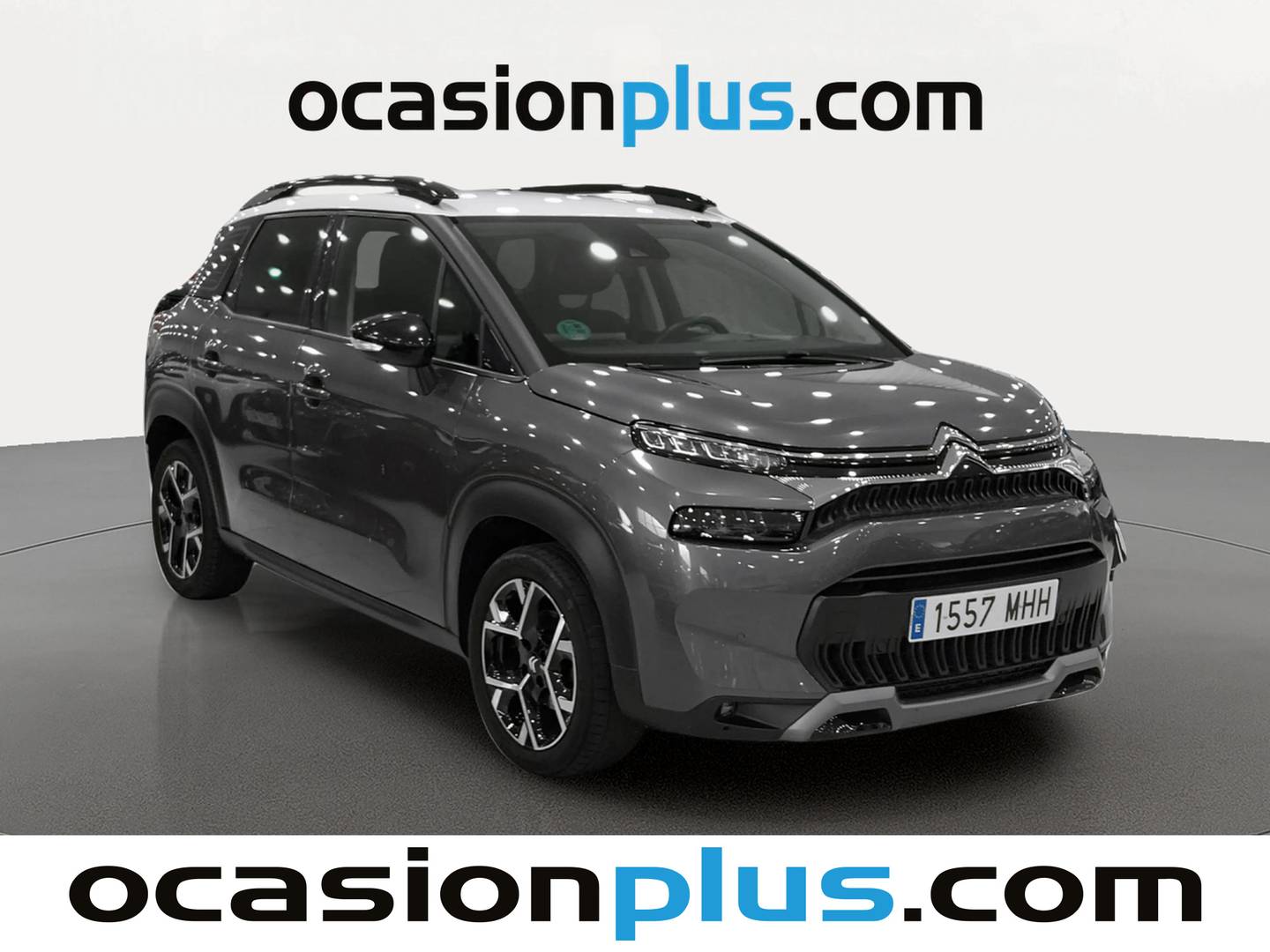 Foto Citroën C3 Aircross Citroen C3 Aircross PureTech 130 Shine Pack EAT6 (131 CV)