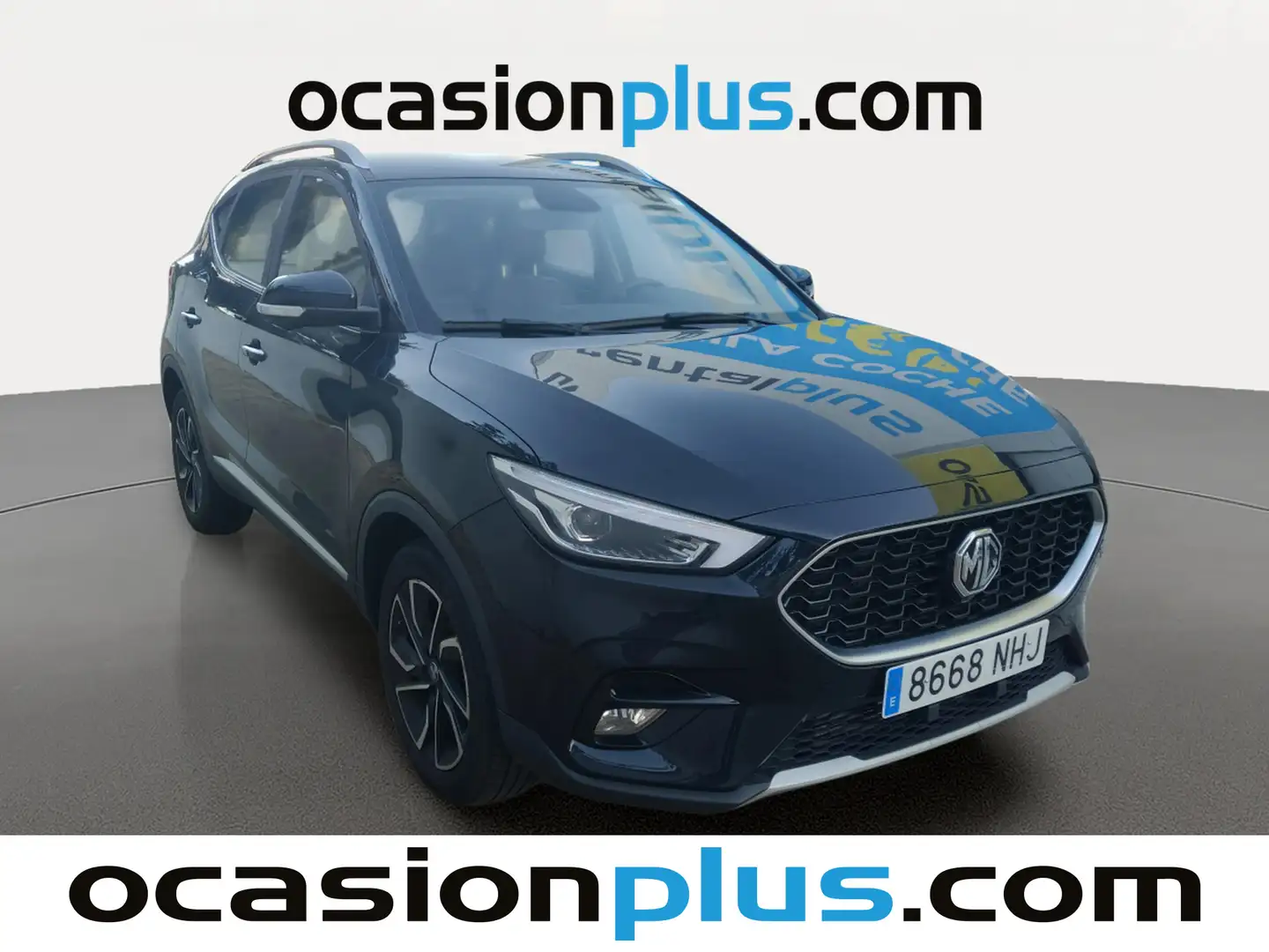 Foto MG ZS MG ZS 1.0T Luxury Auto (111 CV)