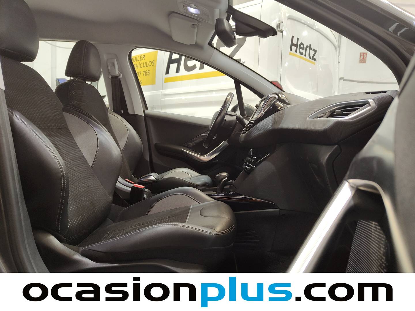 Peugeot 2008 Peugeot 2008 PureTech 110 S&S Allure EAT6 (110 CV) km 0