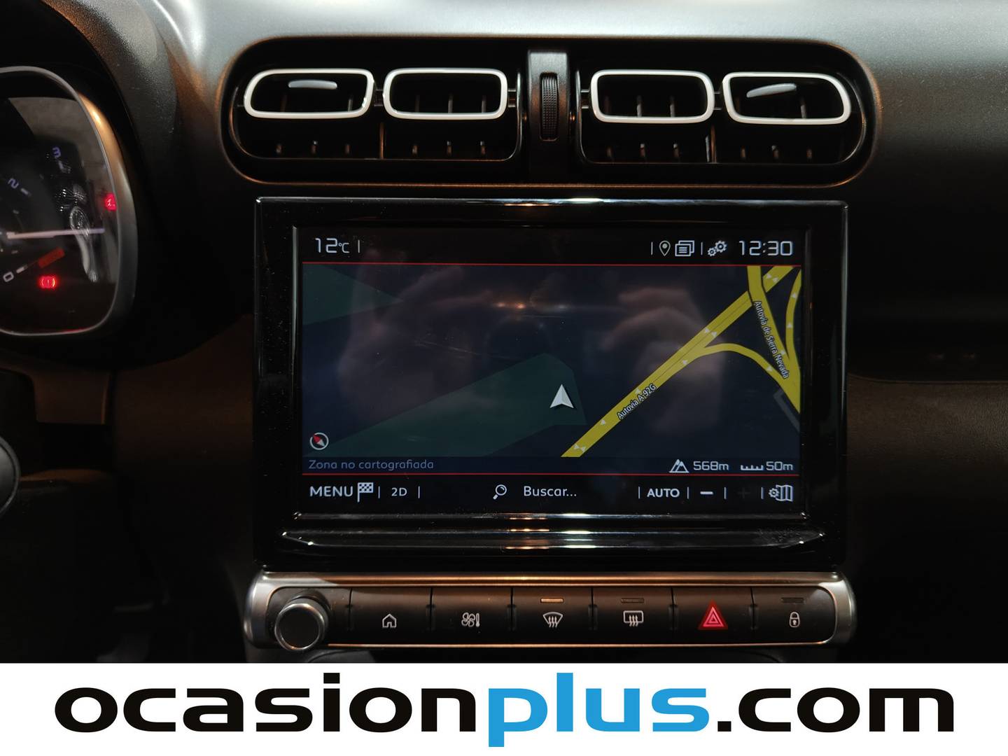 Foto Citroën C3 Aircross Citroen C3 Aircross PureTech 110 S&S Shine (110 CV)