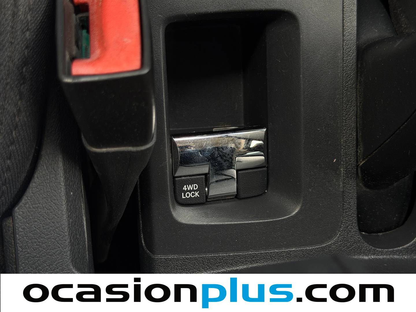 Extras y acabados del Jeep Compass Jeep Compass 2.2 CRD Sport 4x4 (163 CV)