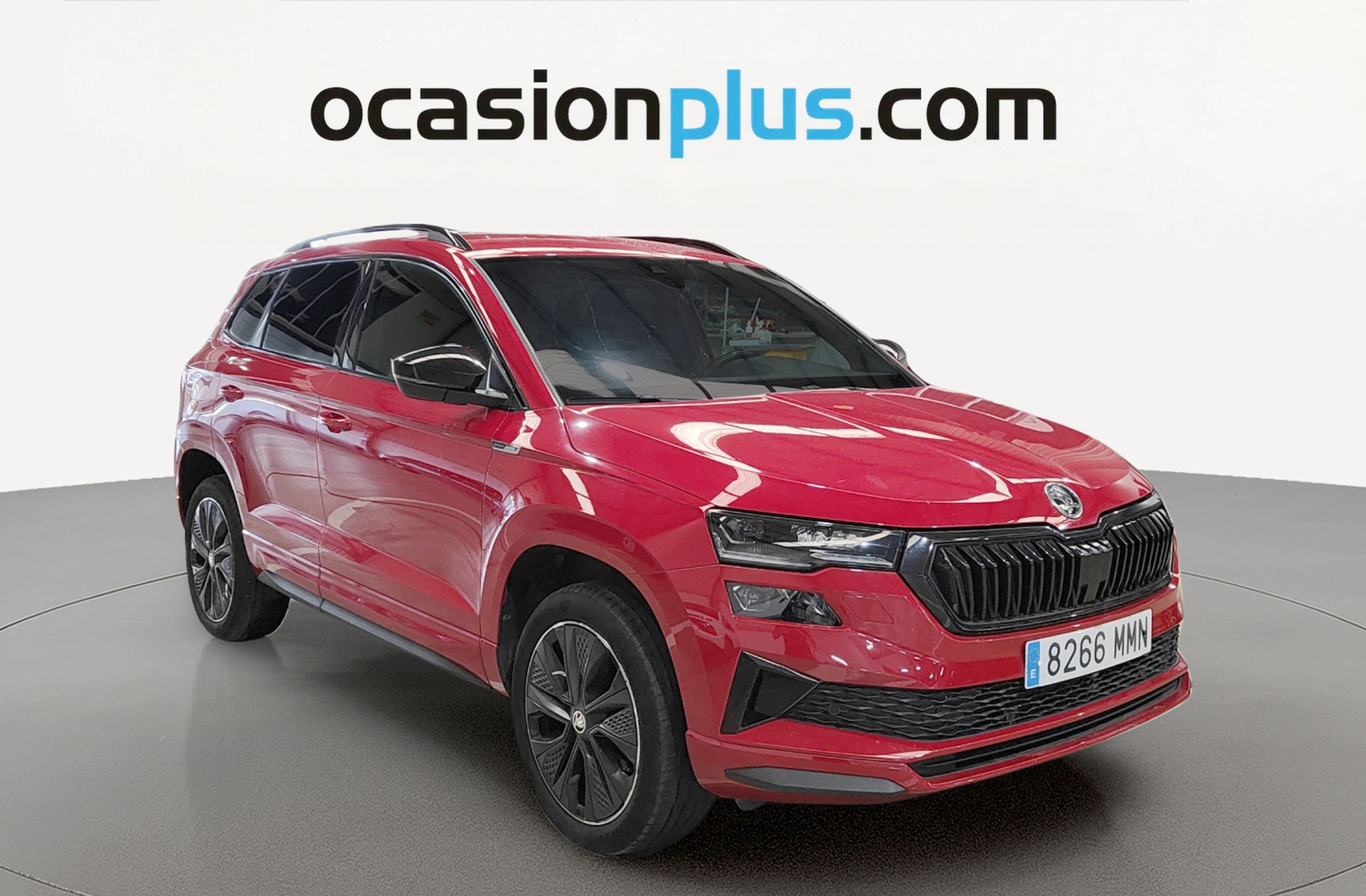 Škoda Karoq 1.5 TSI ACT Sportline DSG - foto 2