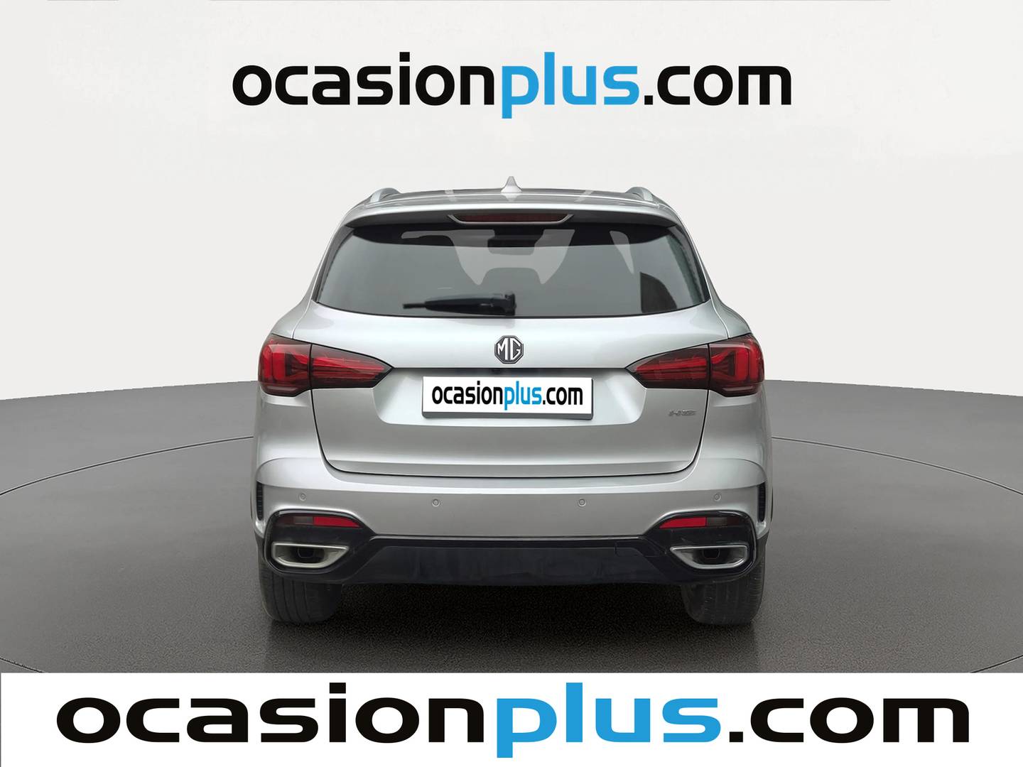 MG HS MG HS 1.5 Turbo GDI Luxury DCT (162 CV) al mejor precio