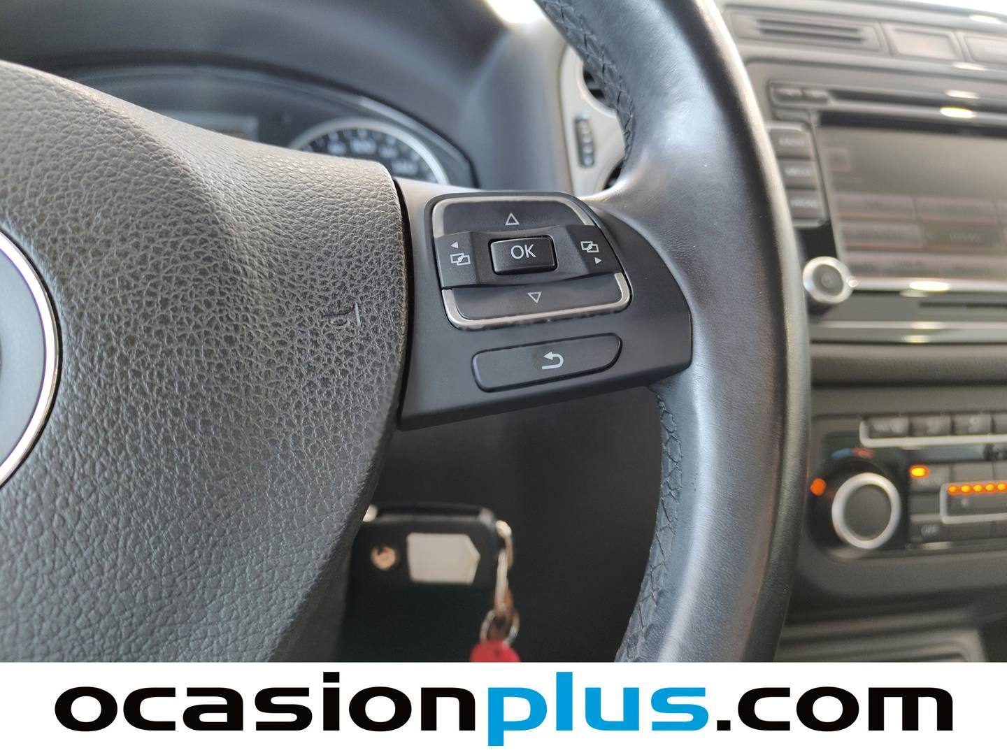 Volkswagen Tiguan Volkswagen Tiguan Sport 2.0 TDI BMT 4Motion (140 CV) de segunda mano