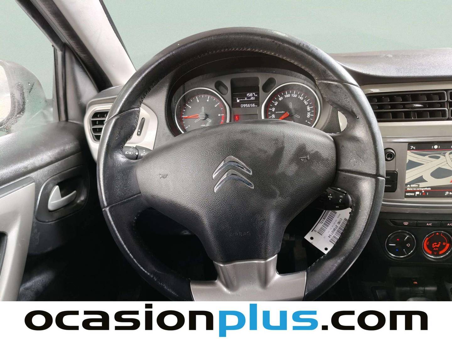 Citroën C-Elysée Citroen C-Elysee BlueHDi 100 Shine (102 CV) manual