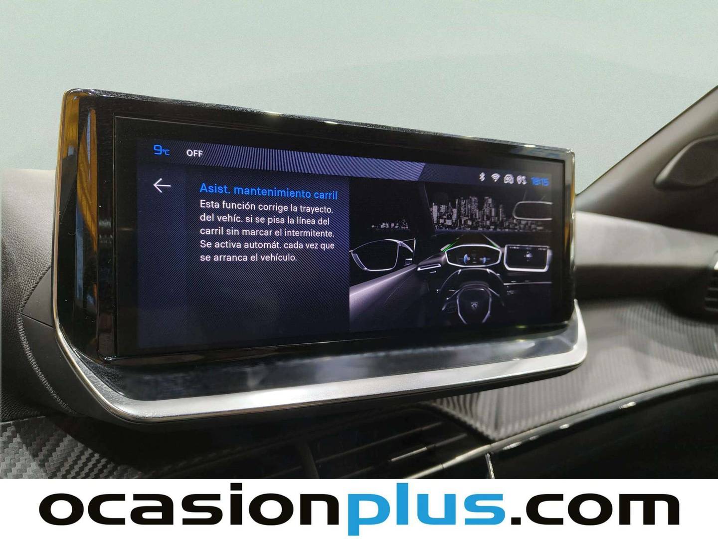 Foto Peugeot 2008 Peugeot 2008 Allure Hybrid eDCS6 107 kW (145 CV)