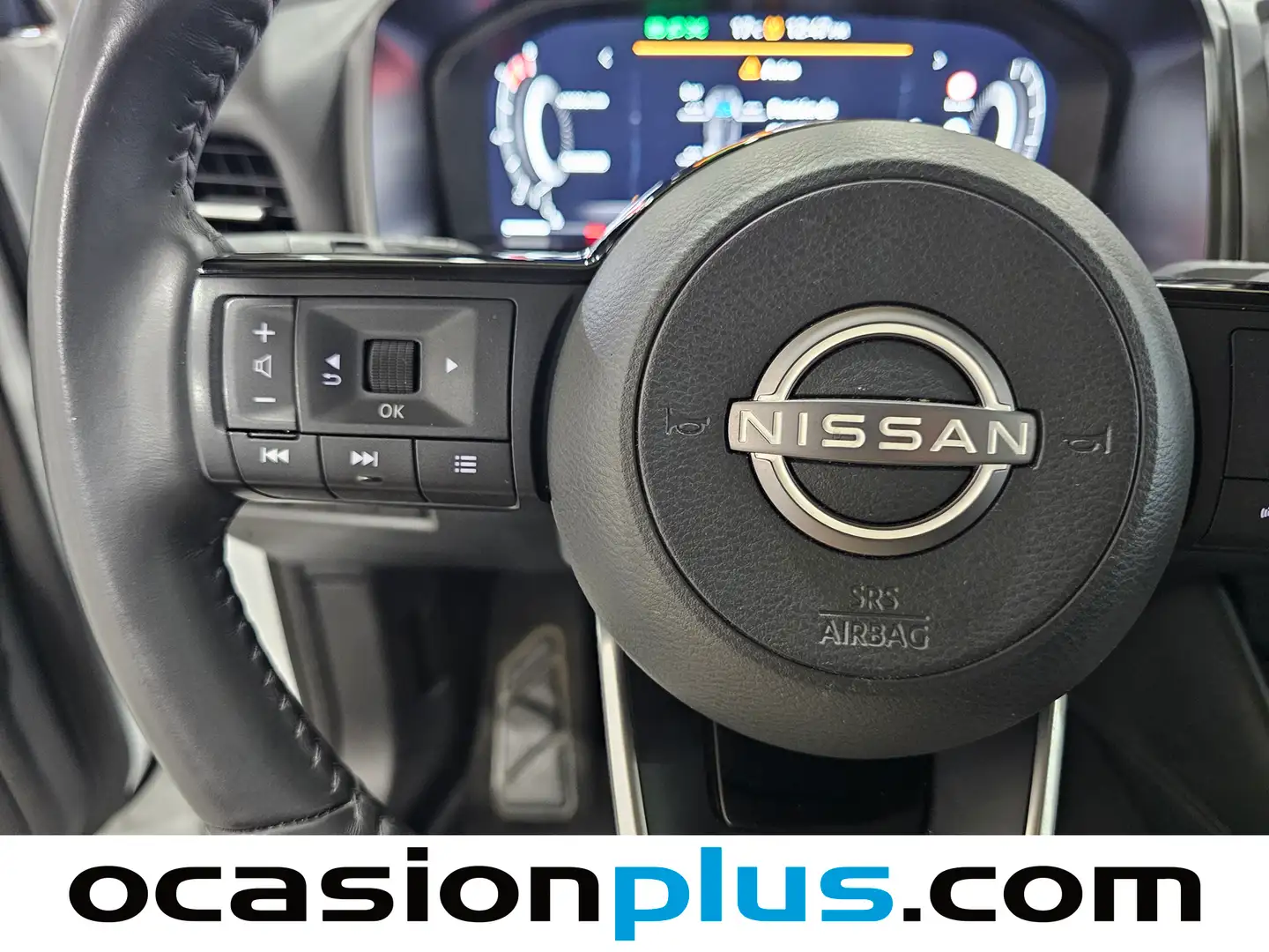 Foto Nissan QASHQAI Nissan Qashqai DIG-T 140 N-Connecta (140 CV)