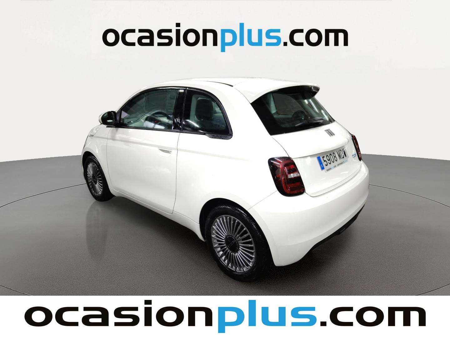 Foto Fiat 500 Fiat 500 Electrico Electrico 500 Icon Hb 320km (118 CV)