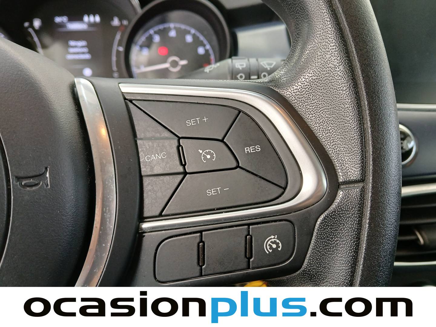 Equipamiento del Fiat 500X Fiat 500X 1.0 Firefly T3 S&S Cult (120 CV)