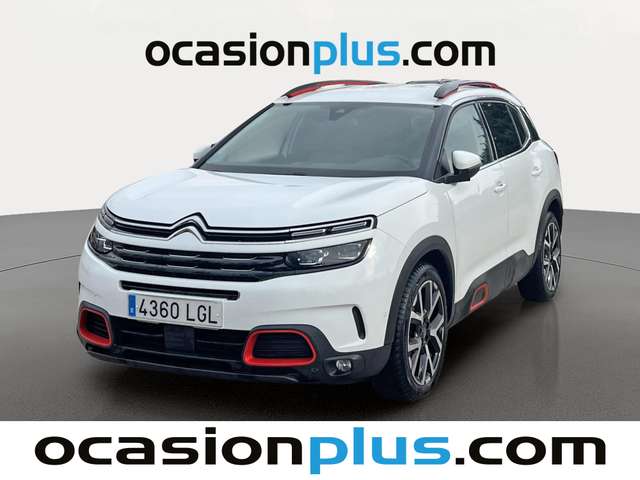 Citroën C5 aircross Segunda Mano Ciudad real