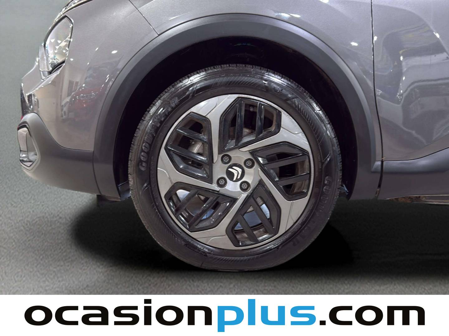 Citroën C4 Citroen C4 PureTech 130 S&S 6v Plus (131 CV) seminuevo