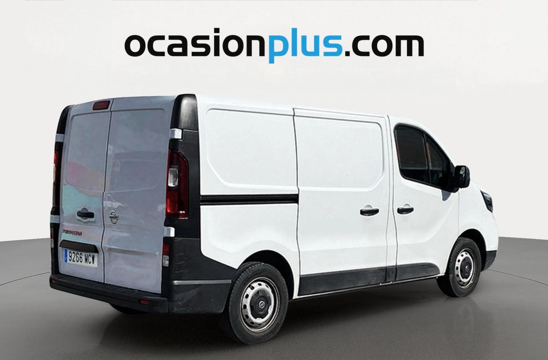 Nissan Primastar Furgón 2.0 dCi Comfort L1H1 1T - foto 4