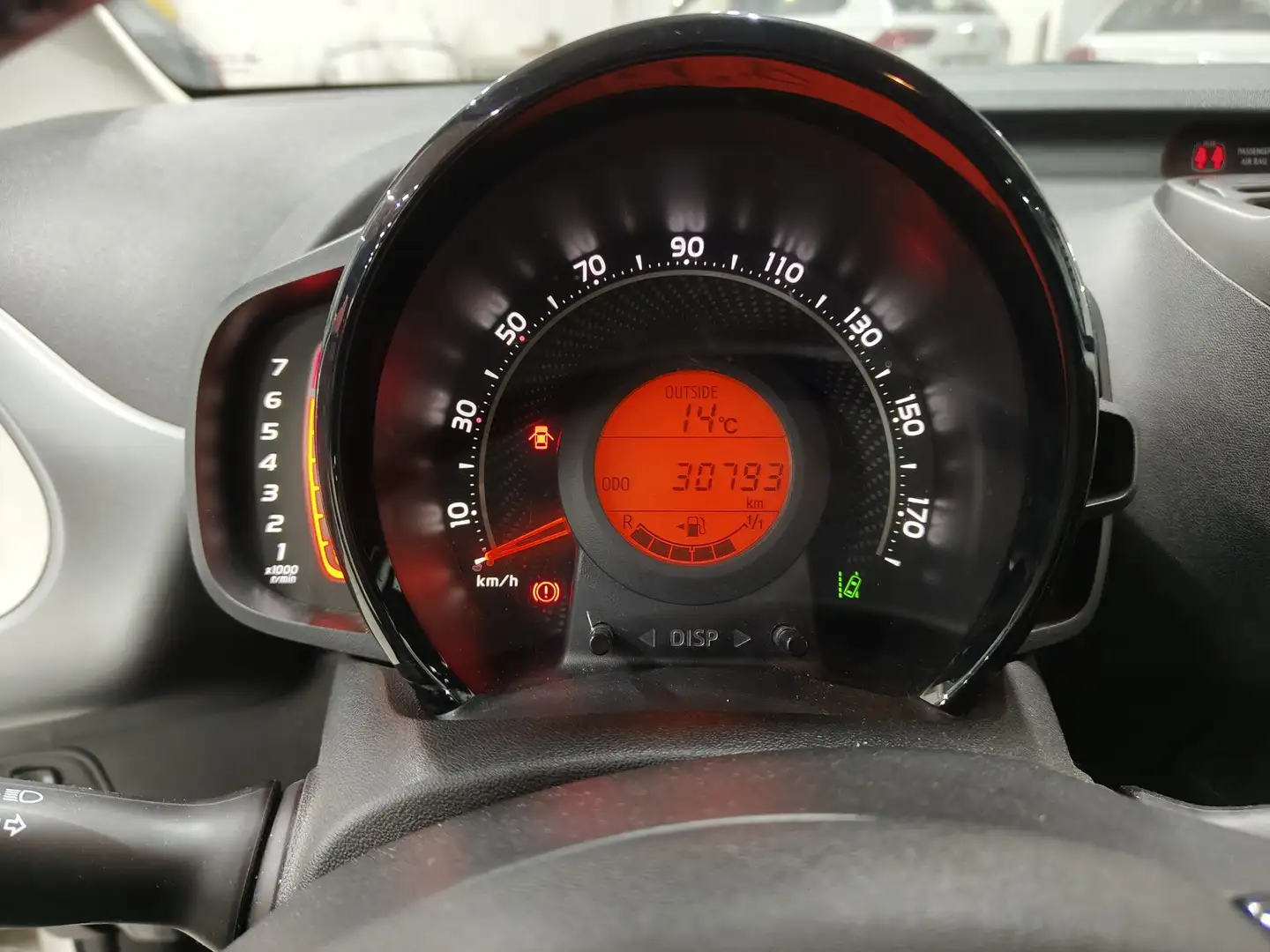 Foto Toyota Aygo Toyota Aygo 1.0 70 x-play (72 CV)