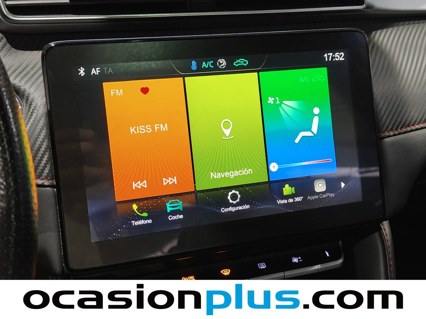 Foto MG ZS MG ZS 1.0T Luxury (111 CV)