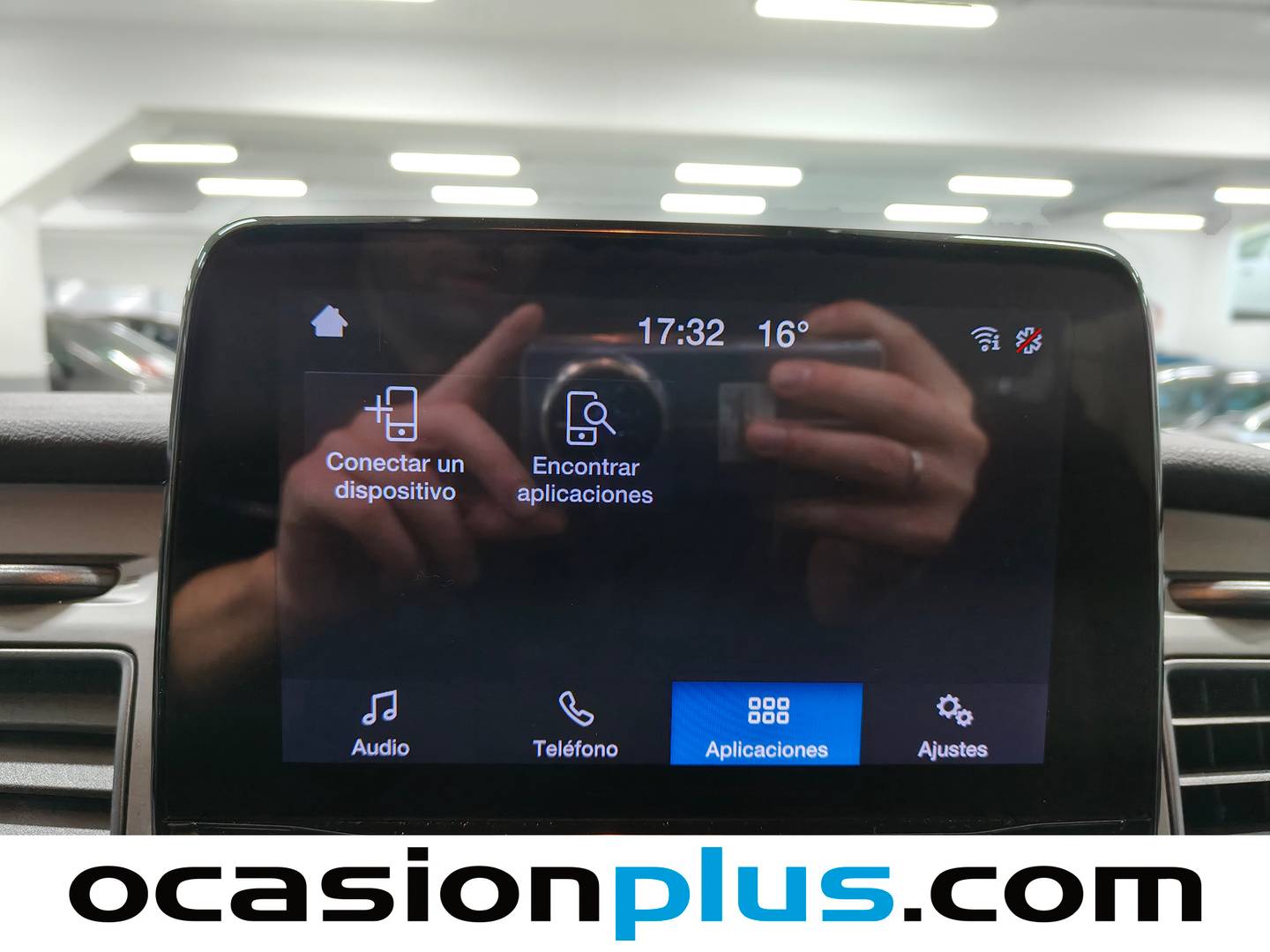 Foto Ford Transit Custom Ford Transit Custom Kombi 2.0 TDCI 320 L1 Trend (130 CV) 5 Plazas