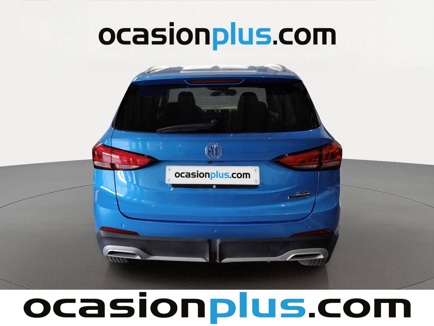 MG ZS MG ZS 1.5 Hybrid+ Luxury (197 CV) al mejor precio