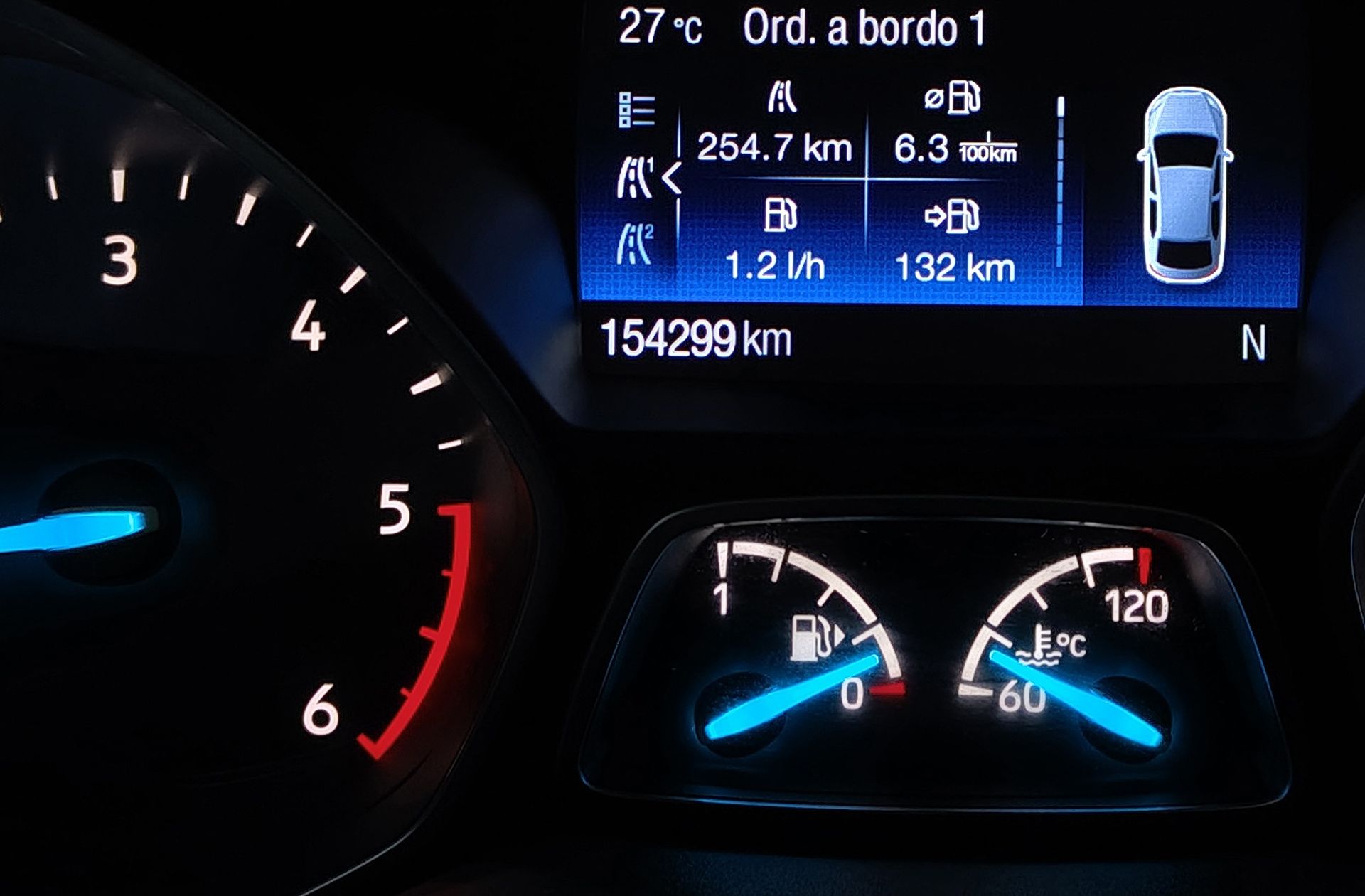 Ford Kuga 2.0 TDCi Trend+ 4x2 - foto 12