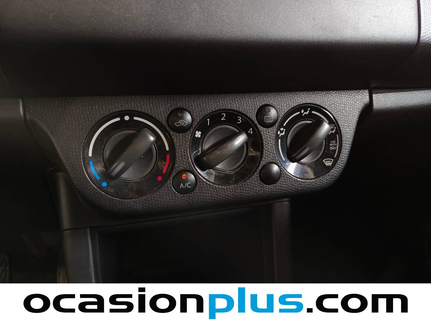 Accesorios del Suzuki Swift Suzuki Swift 1.3 GL (92 CV)