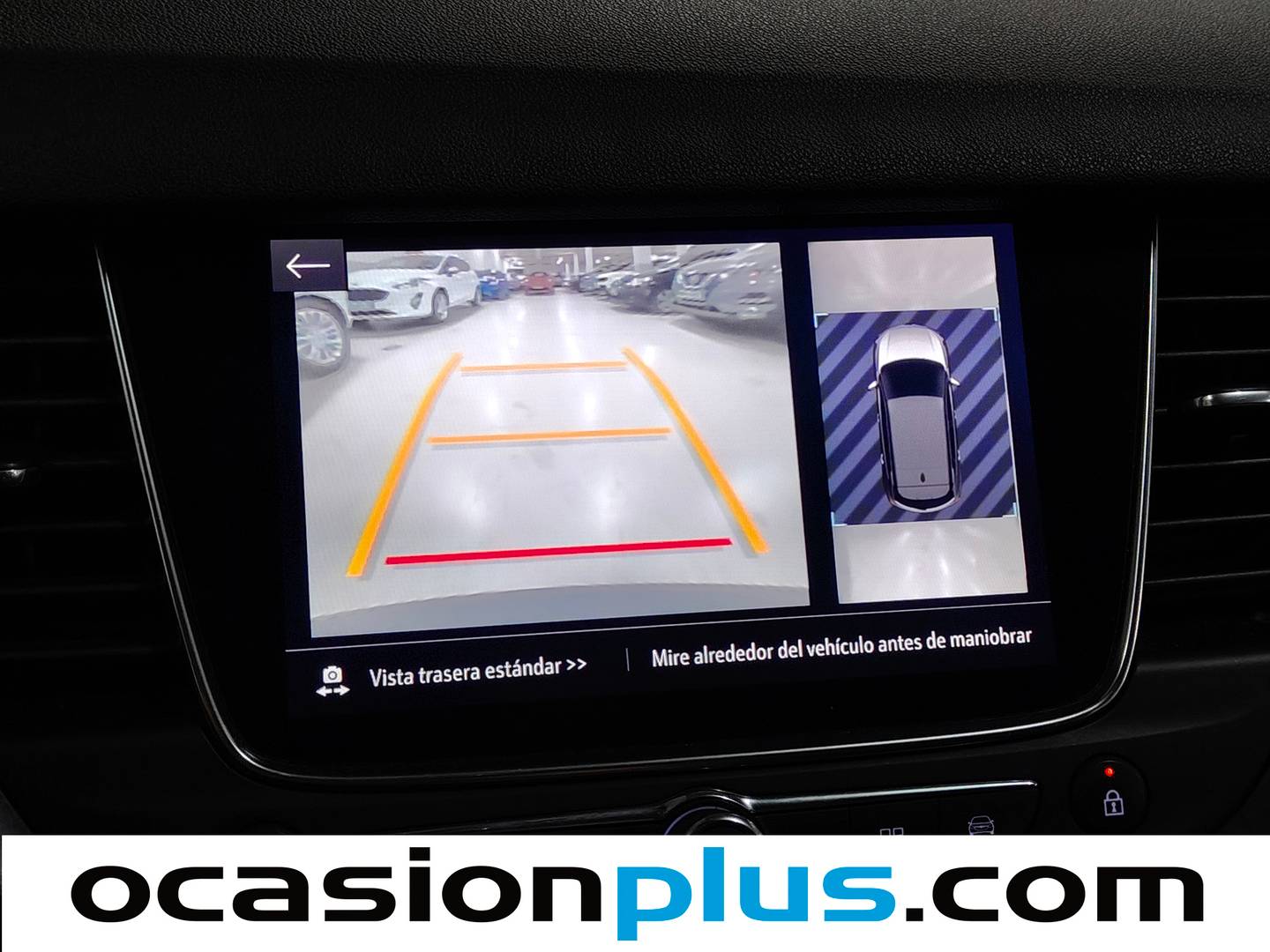 Accesorios del Opel Grandland X Opel Grandland X 1.6 CDTi Excellence  (120 CV)