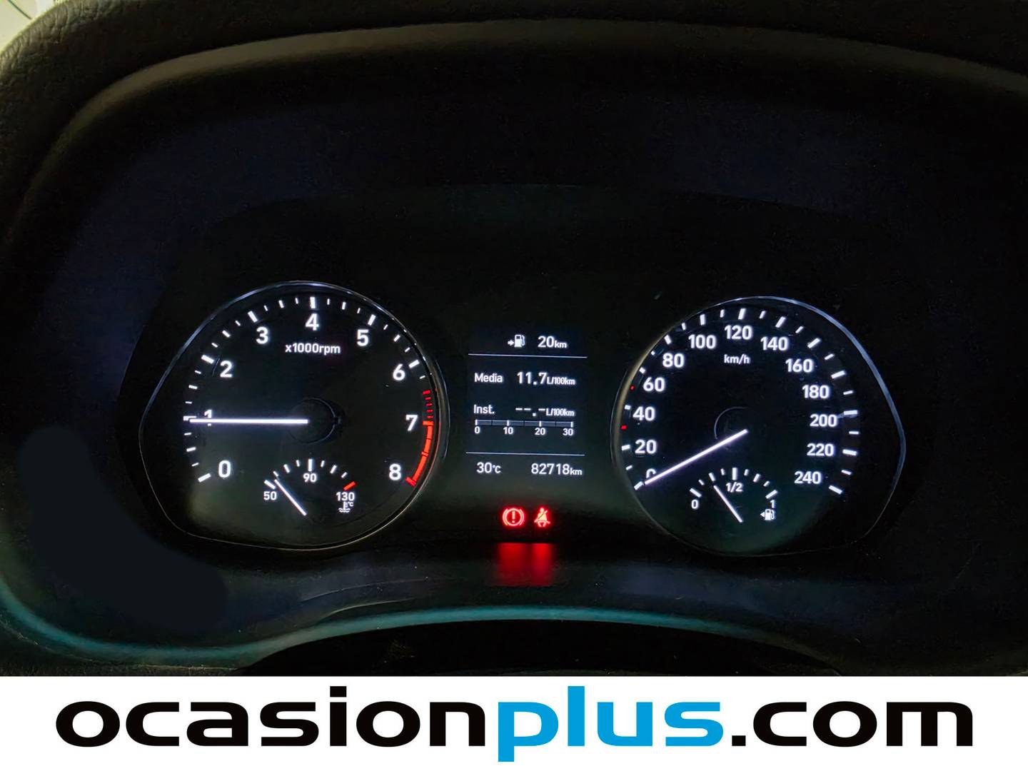 Hyundai i30 Hyundai i30 Fastback 1.0 TGDI Klass (120 CV) de segunda mano