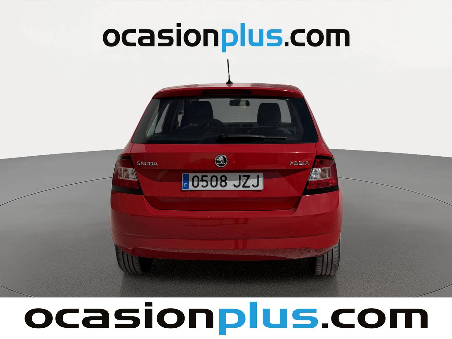 Skoda Fabia Skoda Fabia 1.0 MPI Ambition (75 CV) 75cv