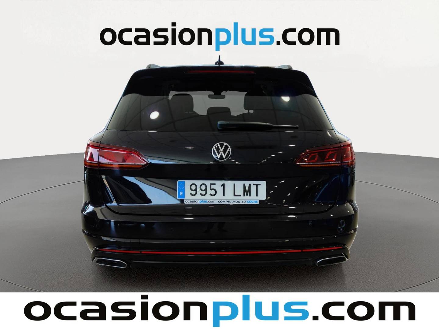 Volkswagen Touareg Volkswagen Touareg R-Line 3.0 TDI 4Motion (231 CV) Tiptronic barato