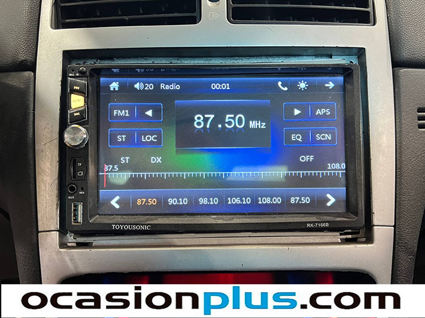 Foto Peugeot 307 Peugeot 307 2.0 HDI cabrio (136 CV)