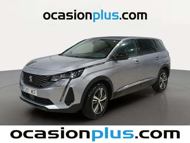 Peugeot 5008 PureTech 130 S&S Allure EAT8 (130 CV) 7 Plazas de segunda mano