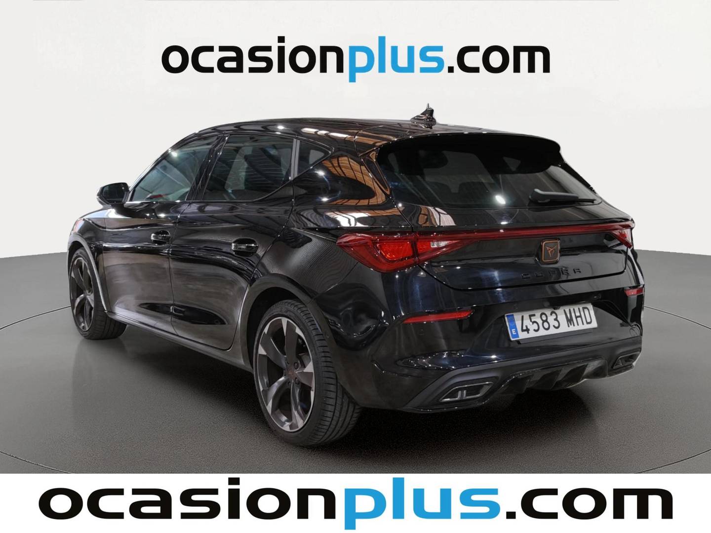 Foto trasera Cupra León Cupra León 1.5 eTSI DSG (150 CV) izquierda