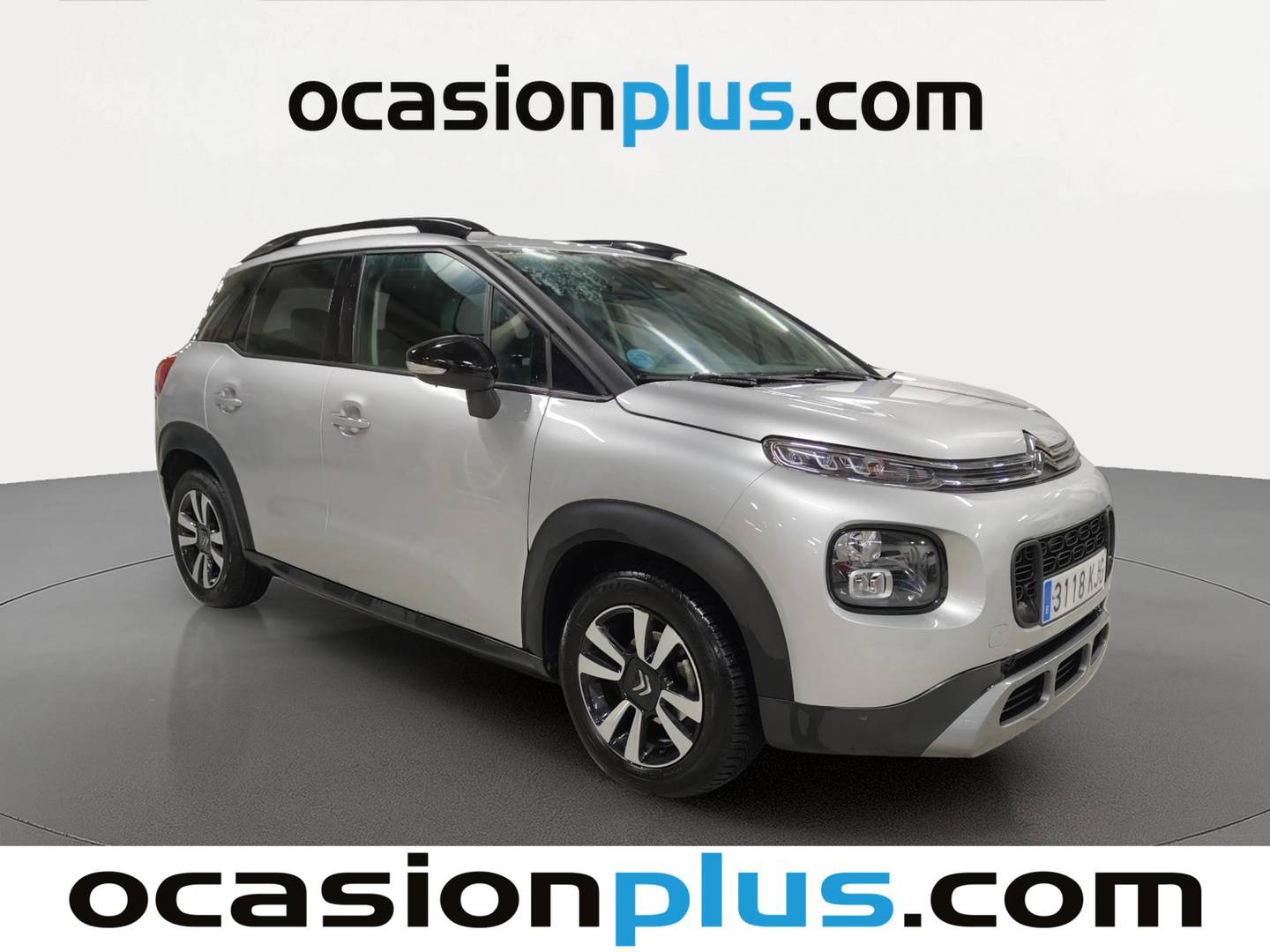 Foto Citroën C3 Aircross Citroen C3 Aircross BlueHDi 100 Shine (99 CV)