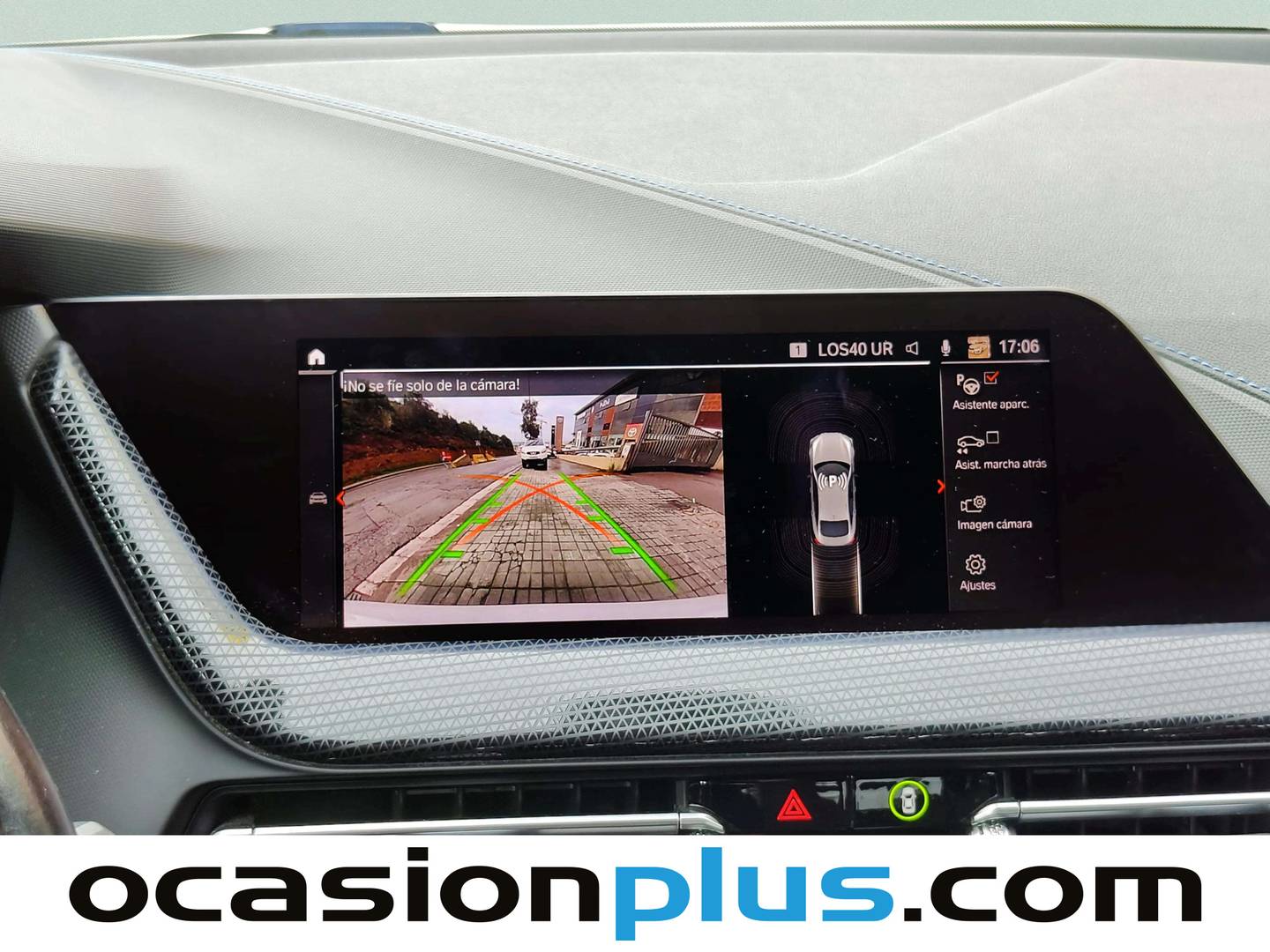 Acabados BMW Serie 2 BMW Serie 2 216d Gran Coupe (116 CV) Pack M