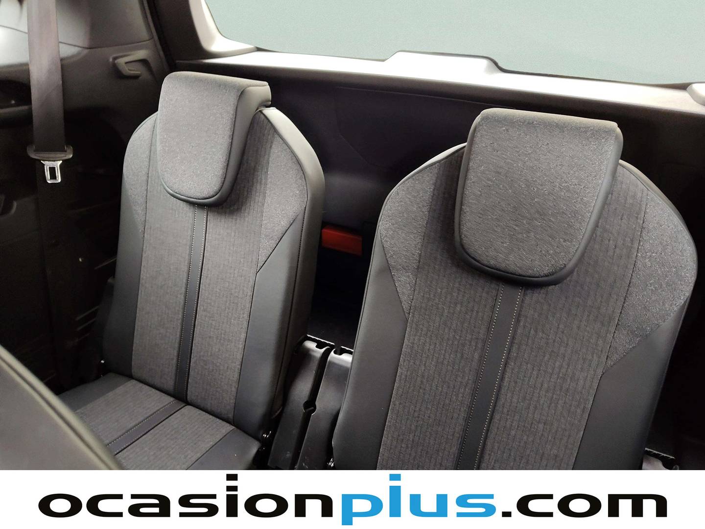 Foto asientos delanteros Peugeot 5008 Peugeot 5008 PureTech 130 GT Line EAT8 (130 CV) 7 Plazas