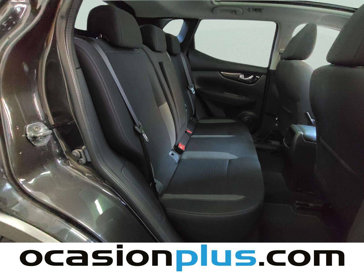 Foto Nissan QASHQAI Nissan Qashqai DIG-T 160 N-Connecta 4x2 (160 CV) siete plazas
