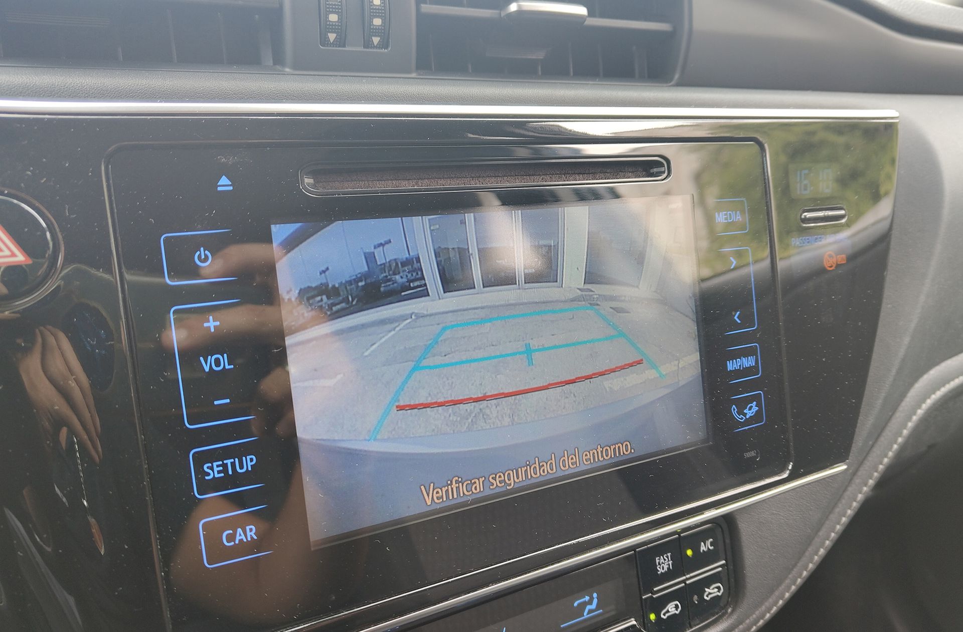 Toyota Auris 140H Hybrid Feel! - foto 7