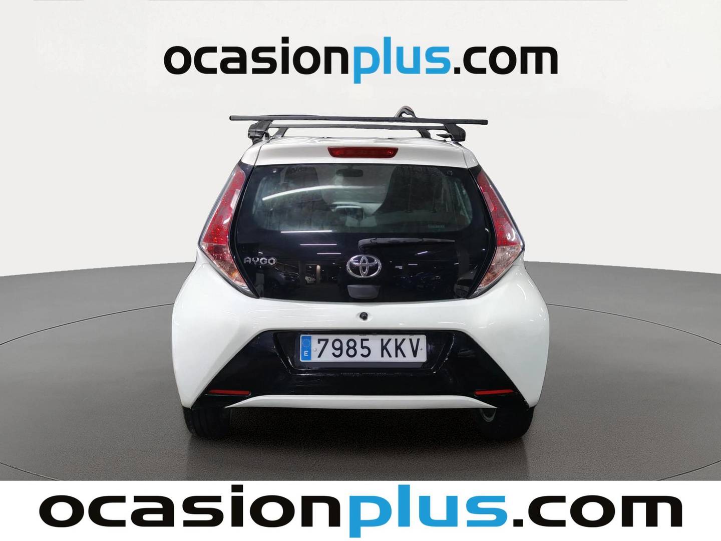 Toyota Aygo Toyota Aygo 1.0 70 x-play (69 CV) barato