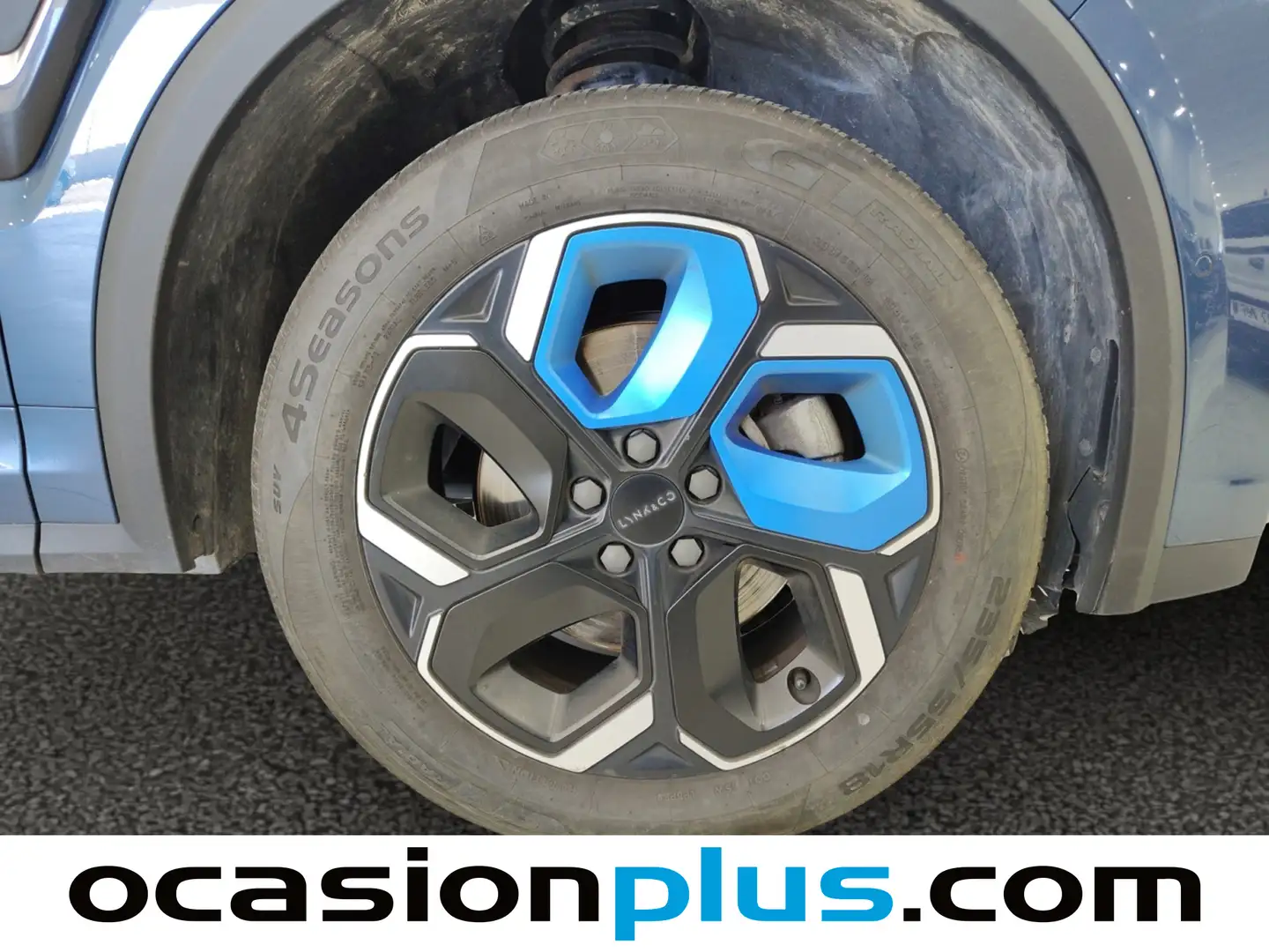 Foto Lynk & Co 01 Lynk & Co 01 1.5 HEV (197 CV)