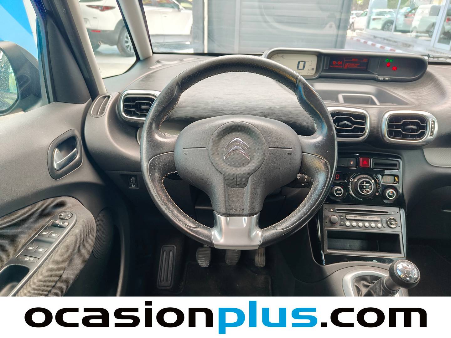 Citroën C3 Picasso Citroën C3 Picasso PureTech 110 Feel Edition (110 CV) gasolina