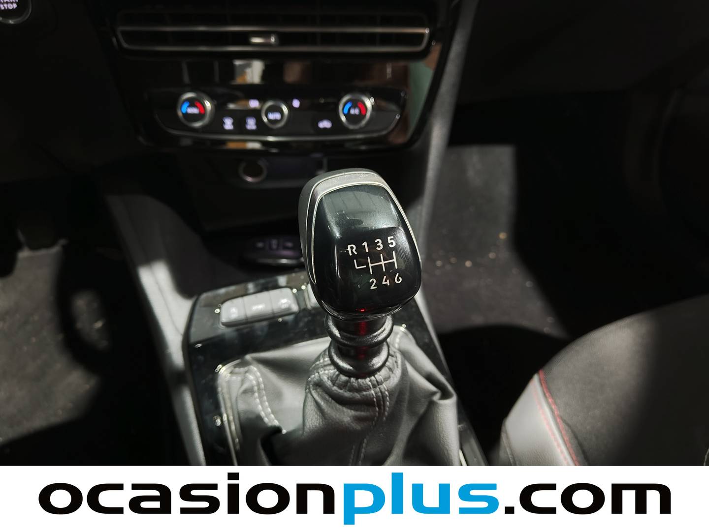 Opel Mokka Opel Mokka 1.2 Turbo GS Line (130 CV) de segunda mano