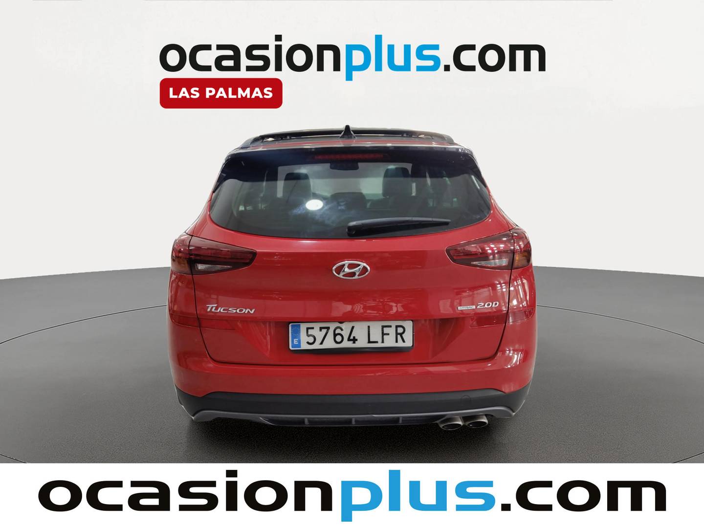 Hyundai Tucson Hyundai Tucson 2.0 CRDi 48V N-Line X 4X4 AT  (185 CV) híbrido