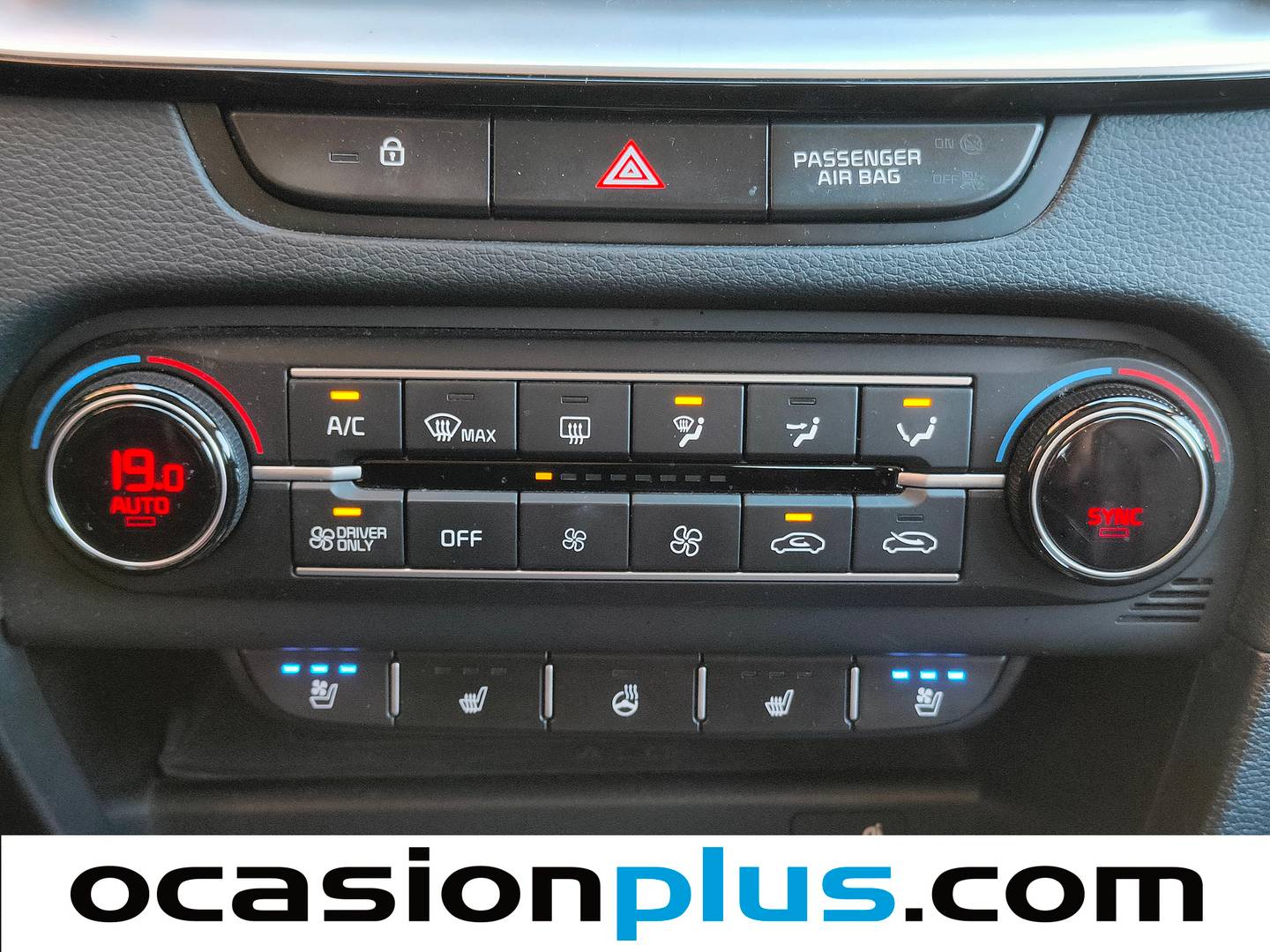 KIA XCeed Kia XCeed 1.6 GDi PHEV eMotion (141 CV) de ocasión