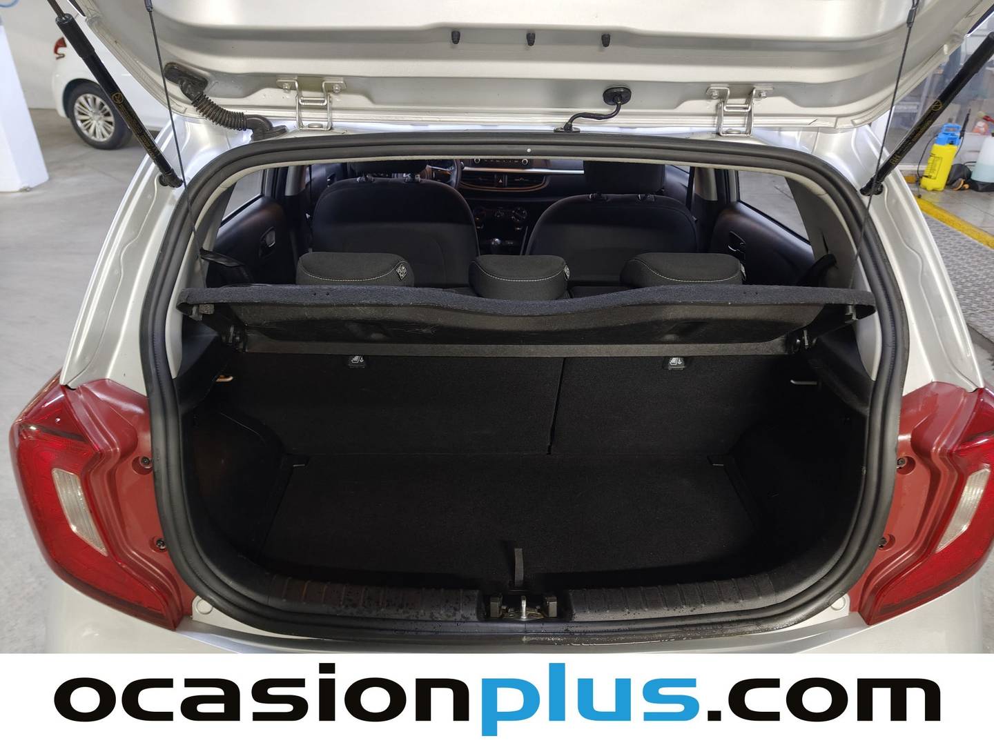 KIA Picanto Kia Picanto 1.0 DPi Concept (67 CV) seminuevo