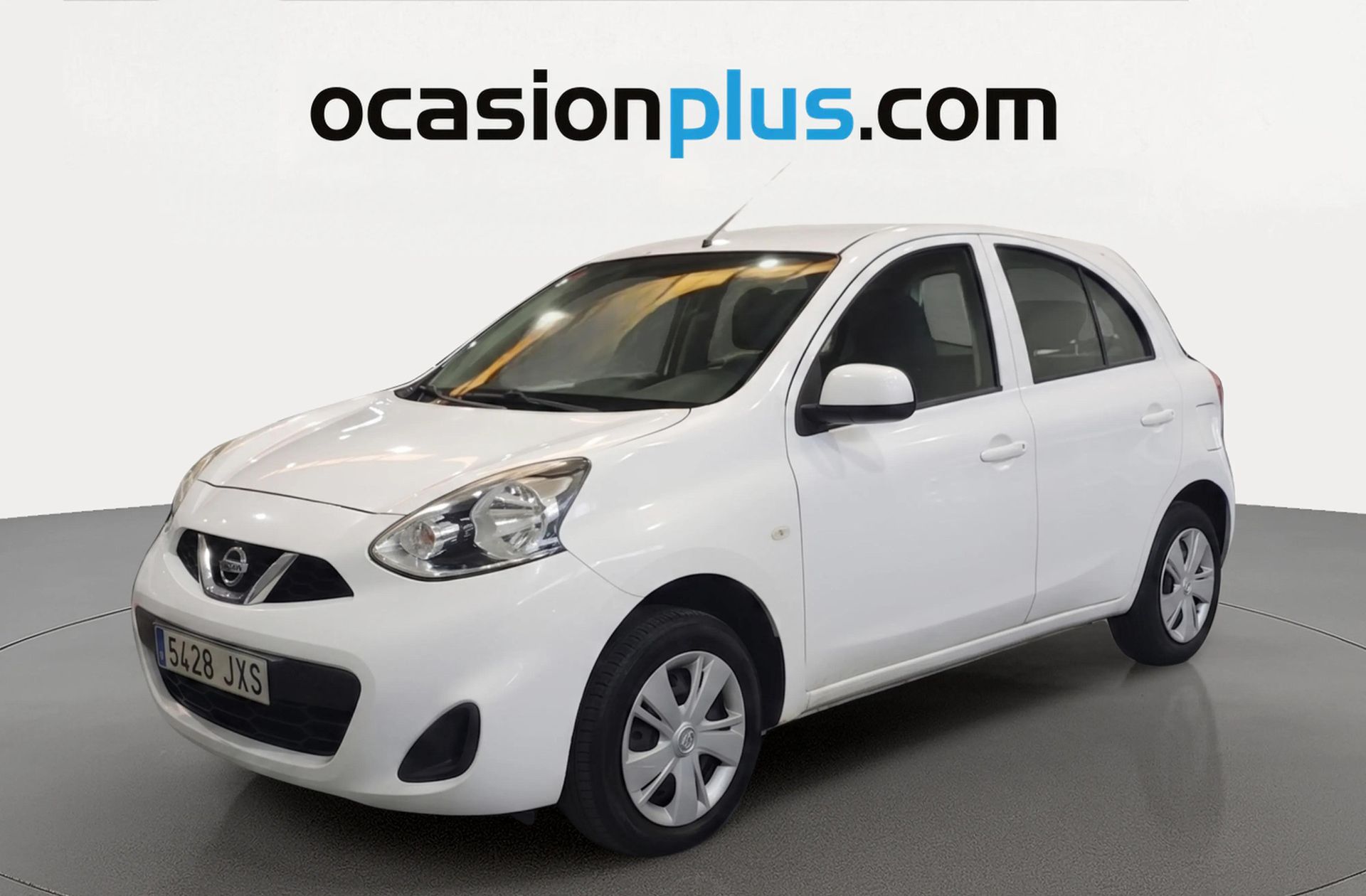 Nissan Micra 1.2G Naru Edition