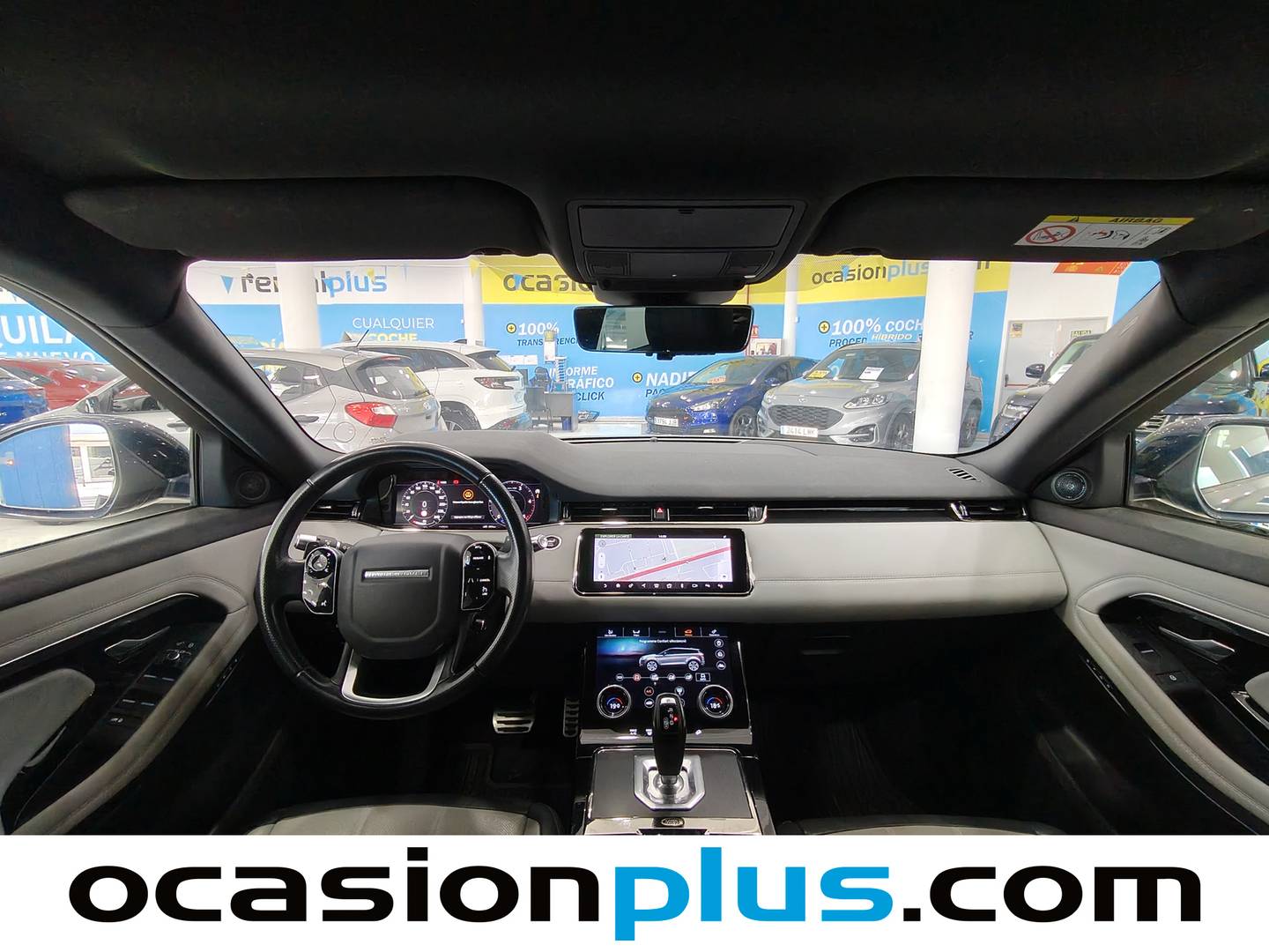 Land Rover Range Rover Evoque Land Rover Range Rover Evoque D180 MHEV R-Dynamic SE 4WD Auto  (180 CV) de ocasión