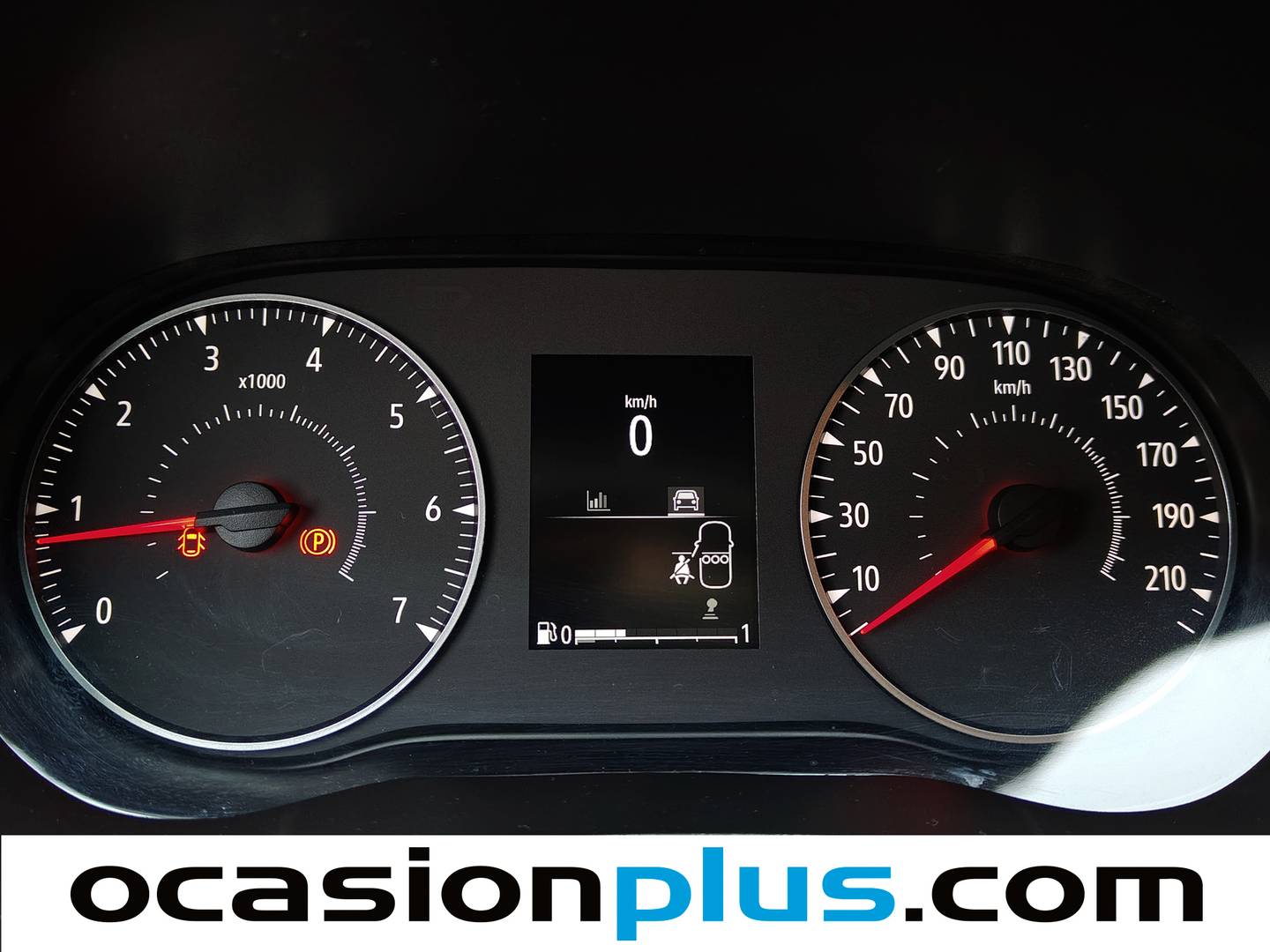 Foto Dacia Jogger Dacia Jogger Expression TCe 7 plazas (110 CV)